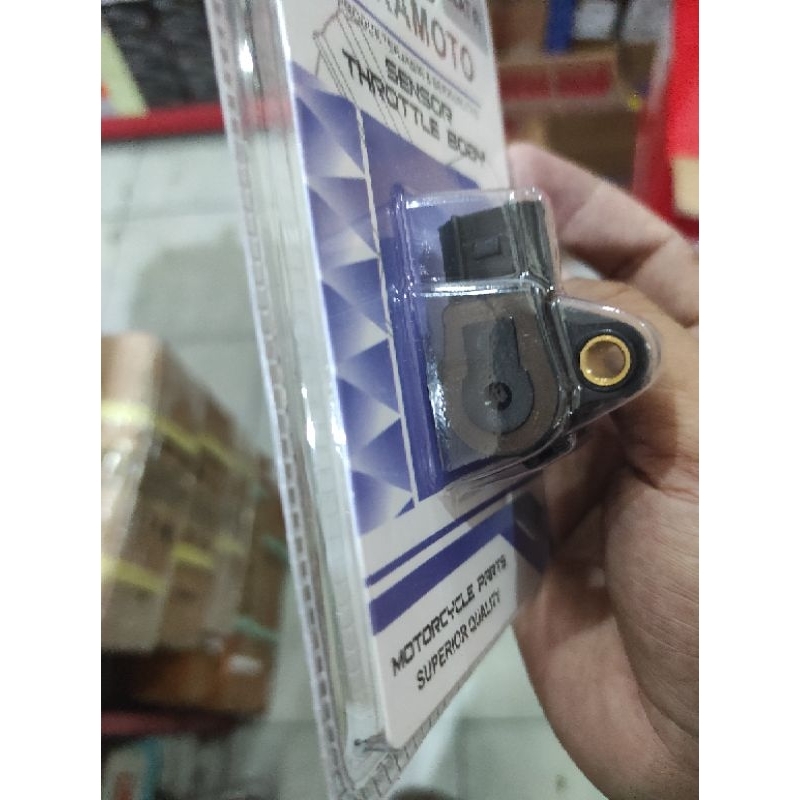 Sensor TPS Beat fi 2012/2019, beat fi esp, supra x 125