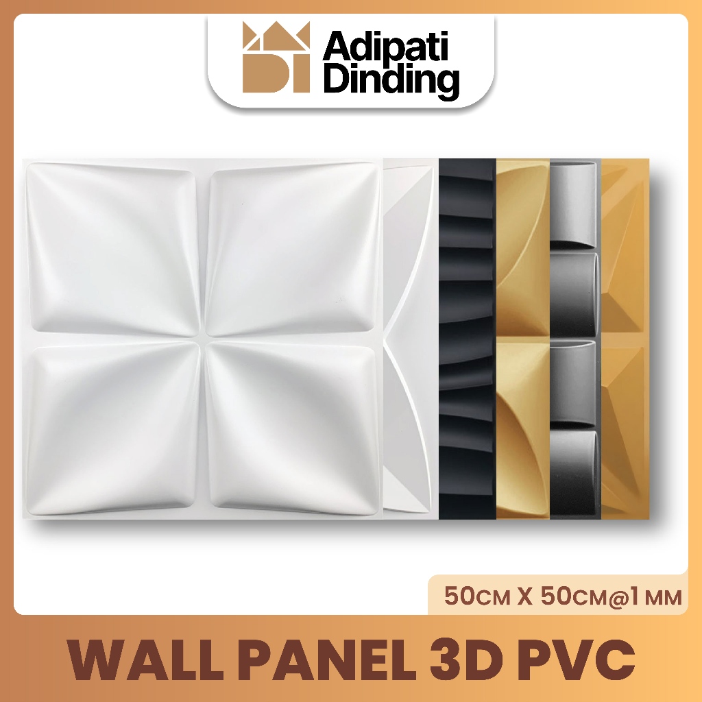 WALLPANEL 3D TERMURAH WALL PANEL 3D PVC LORA WALLPAPER/ DEKORASI DINDING WALLPAPER DINDING PANEL / WALLPANEL 3D / 3D WALL PANEL / PANEL