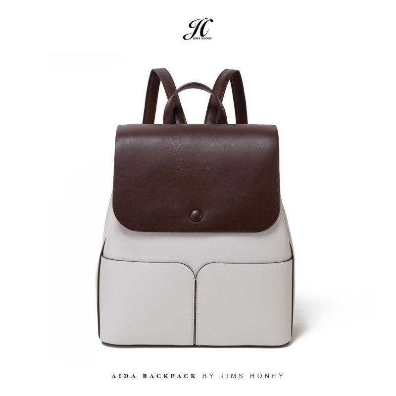 JIMS HONEY AIDA BACKPACK TAS RANSEL RANSEL WANITA TAS LAPTOP