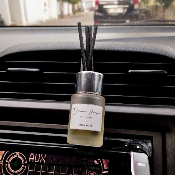 DREAM PARFUM | Parfum mobil, parfum ac mobil, pengharum mobil, parfum diffuser ac mobil