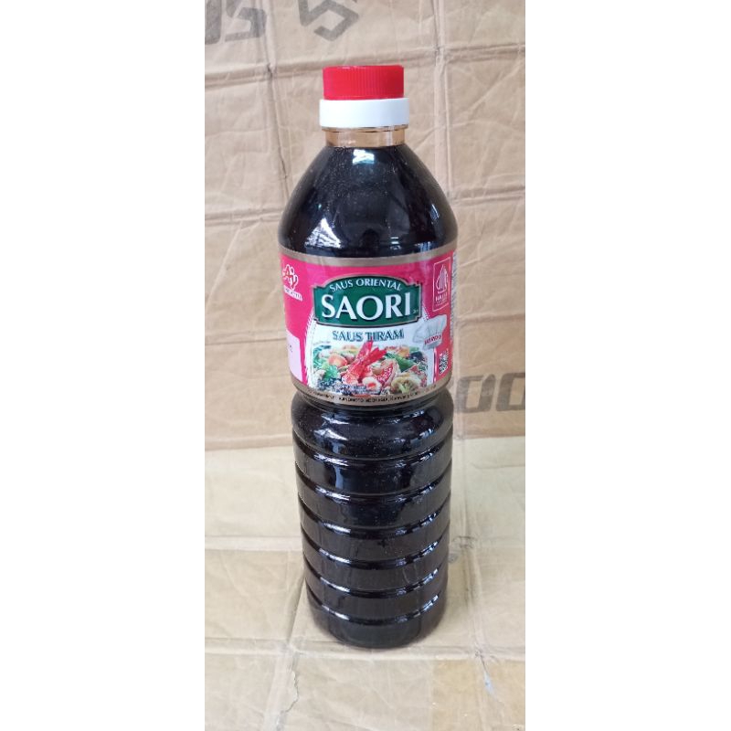 

Saori saus Tiram 1liter