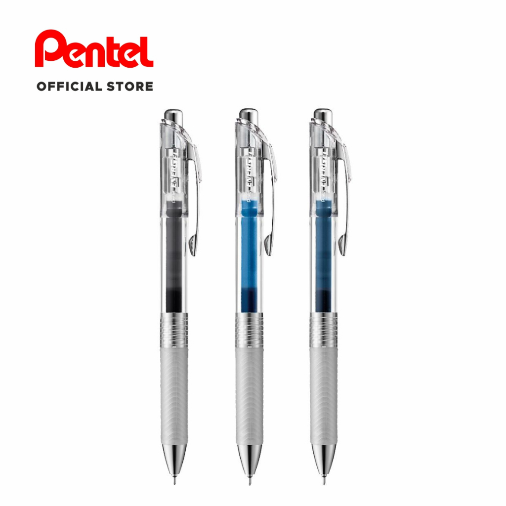 

Pentel Pulpen/Ballpoint Pen Gel Infree Mata Tinta 0.4mm