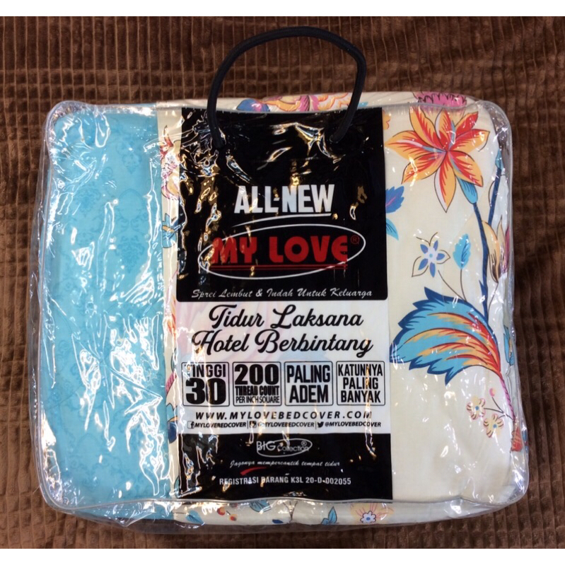 Bedcover All new MyLove 180x200