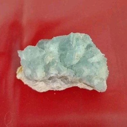 Rough Fluorite - specimen