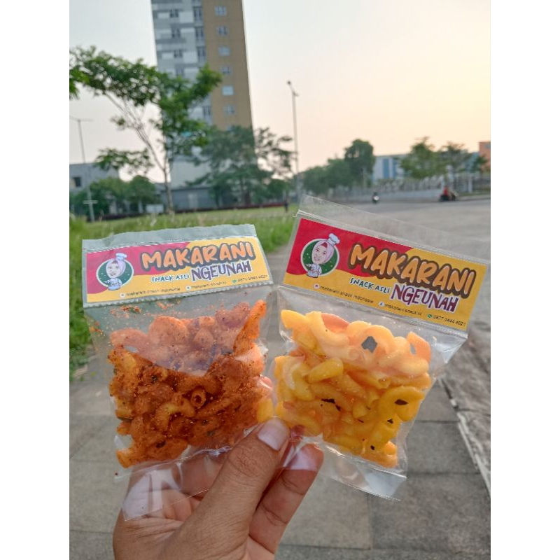 

Makaroni Cikruh Pedas Daun Jeruk 30g