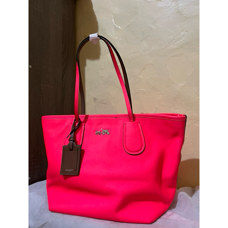 Coach Tote