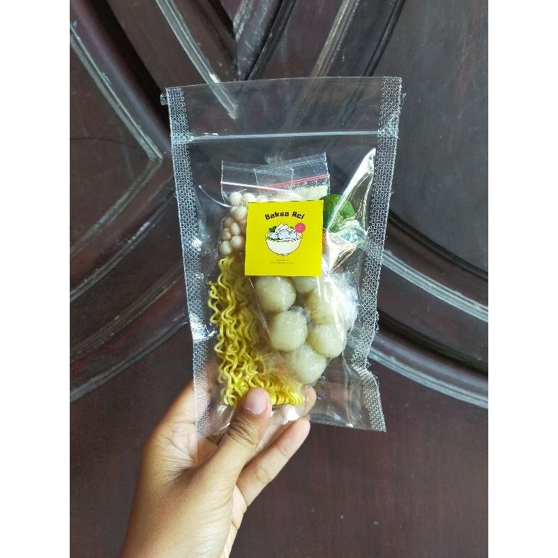 

bakso aci original