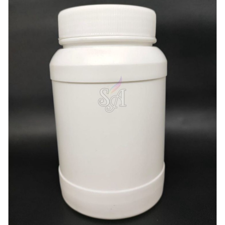 ART U49Q Botol Lem 1kg  Toples Plastik 1kg  Botol Obat 1ml HDPE isi 1pcs