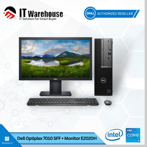 Dell Optiplex 7010 SFF i5-13500 8GB/256 SSD/UMA/Win11H