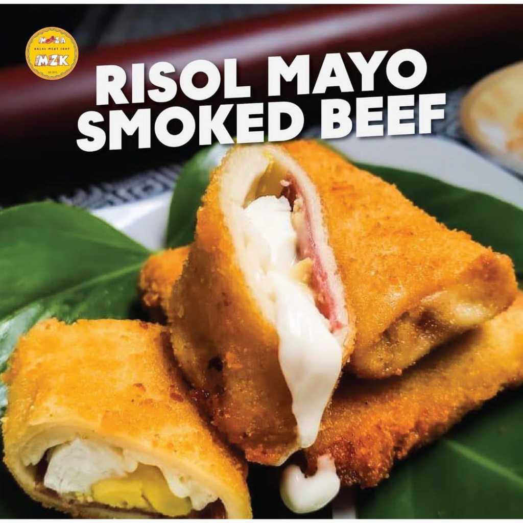 

Risol Smoke Beef