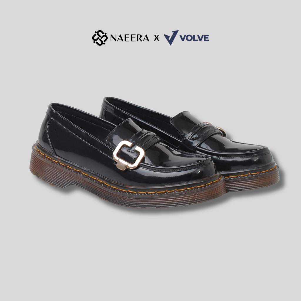 VOLVE - Sepatu Kerja Wanita Naeera Belle Series