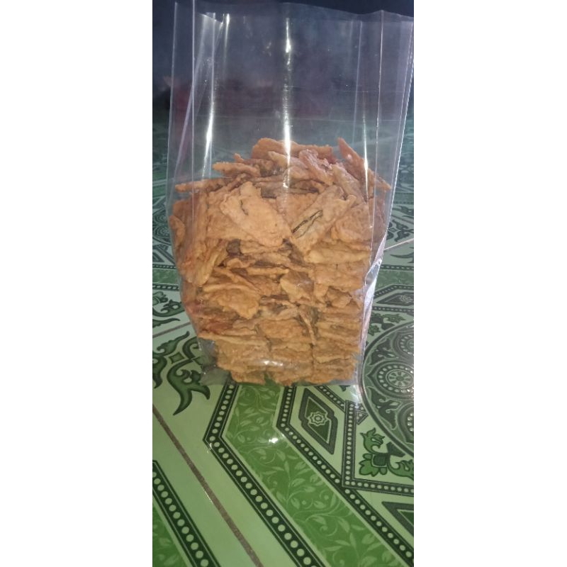 

keripik tempe