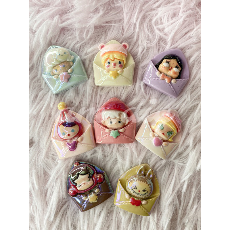 Popmart Beads Amplop / Popmart Manik / Manik Popmart / Beads Popmart