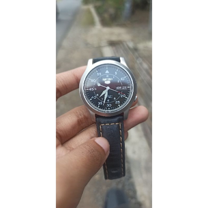 Seiko 5 SNK809K1