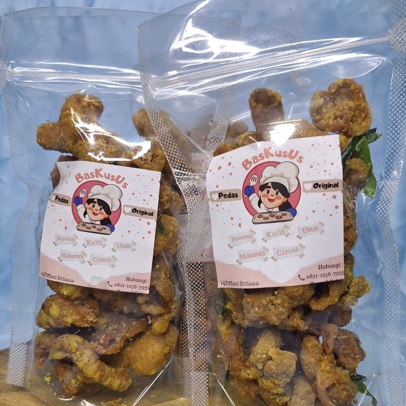 

Kulit Crispy