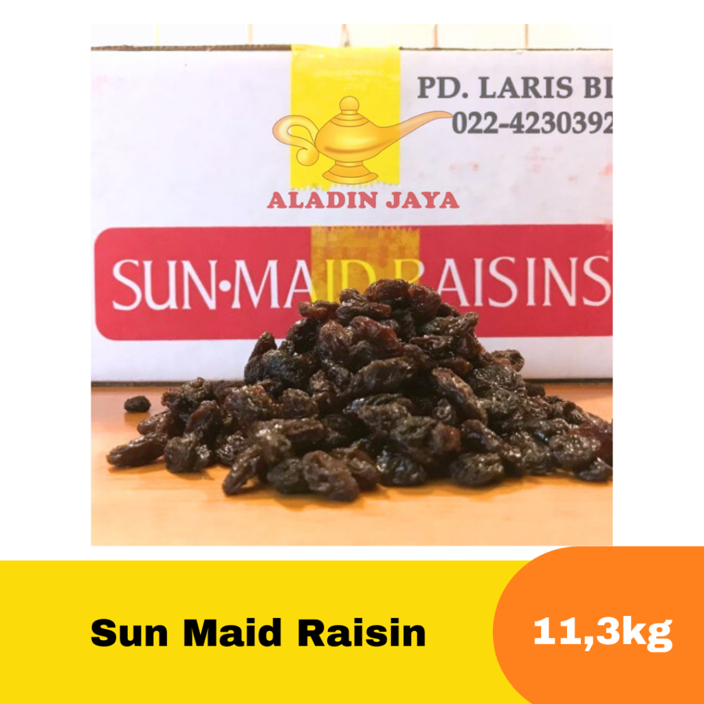 

Sun Maid Raisin 11,3kg