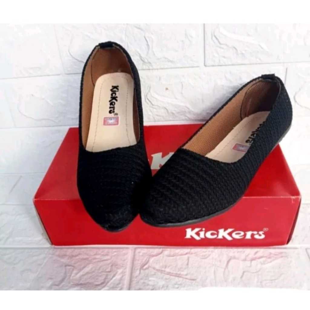 Sepatu Balet Import Wanita Model Terbaru