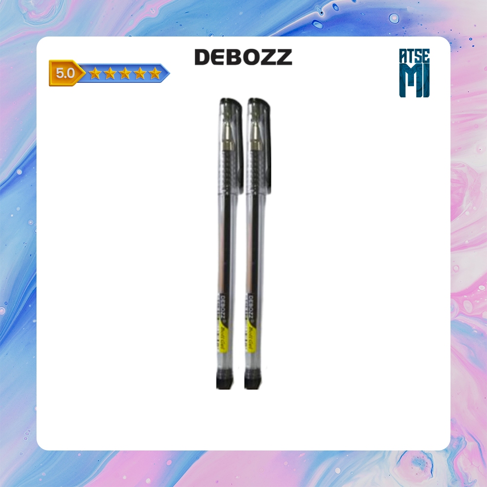 

[1 PCS] Ballpoint Gel Debozz DB-380