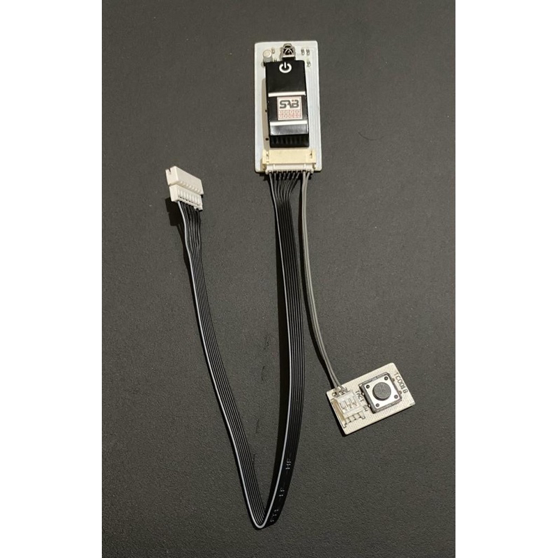 (ORI OEM) SENSOR AC LG INVERTER 1/2 PK 1 PK EBR830696 / ABQ75746401