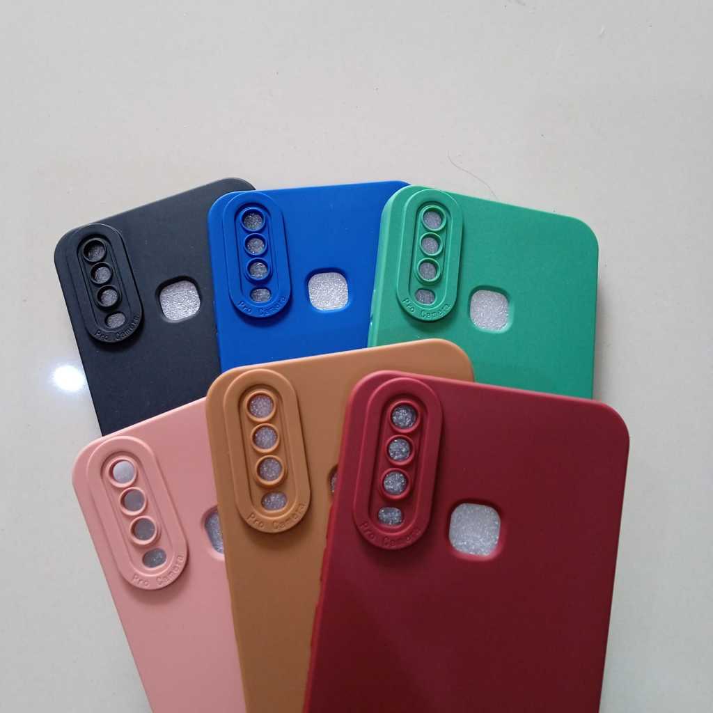 CASE PRO CAMERA SAMSUNG A11/M11 CASE PRO