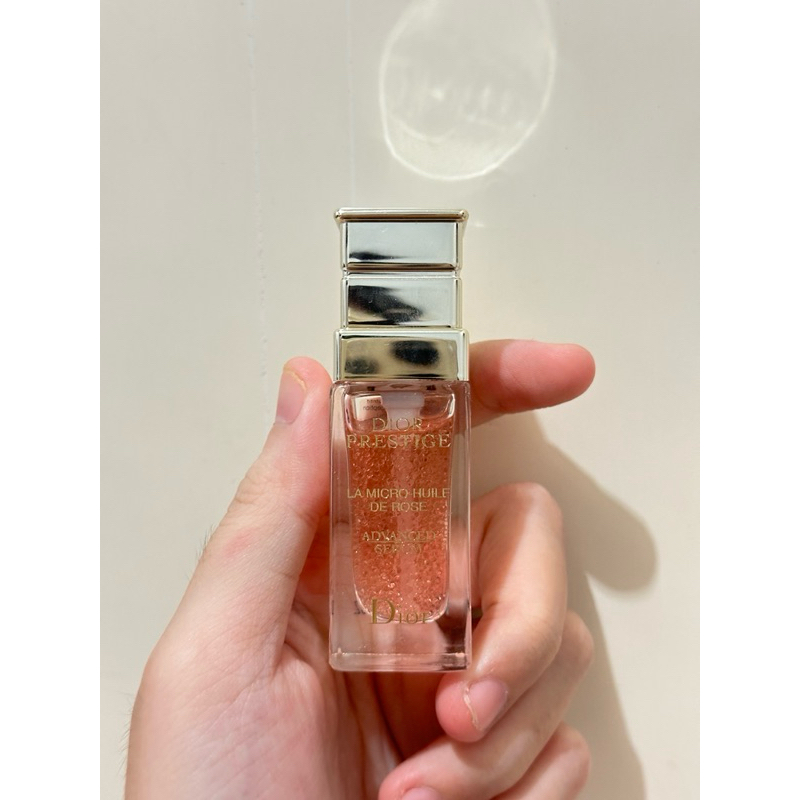 [PRELOVED] DIOR PRESTIGE ROSE SERUM 10ML