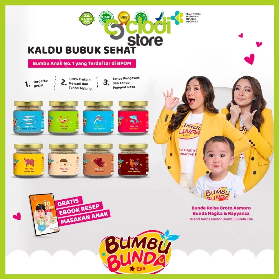 

Sale Oke BUMBU BUNDA by Elia Kaldu MPASI Bayi Homemade Kaldu Non MSG Kaldu Jamur Slow Cooker Food Powder 5g Kaldu Pawon ibun Kaldu Maseko Kaldu AIKO Kaldu Bumboo Kaldu Alsultan MPASI Penambah BB BOSTER kaldu hati ayam kampung