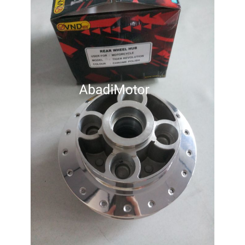 Tromol belakang Tiger Revo Original VND