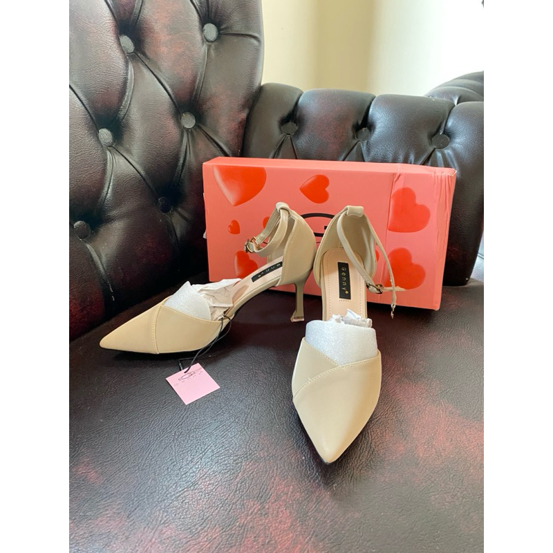 GENNY HEELS WANITA