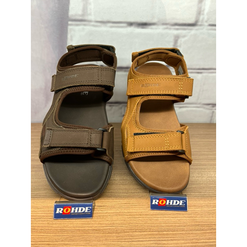 Rohde Sandal Cowok 6810 Original/2