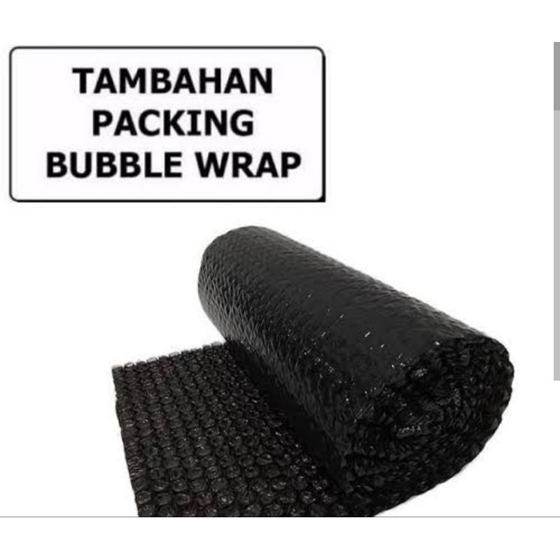

Tambahan Buble Wrap 100x80 cm