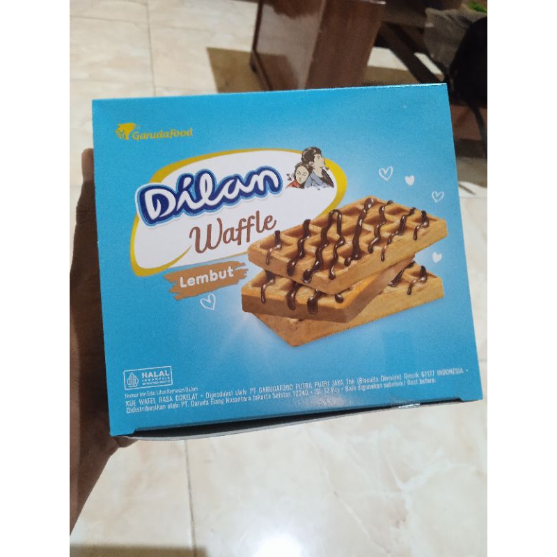 

Dilan waffle