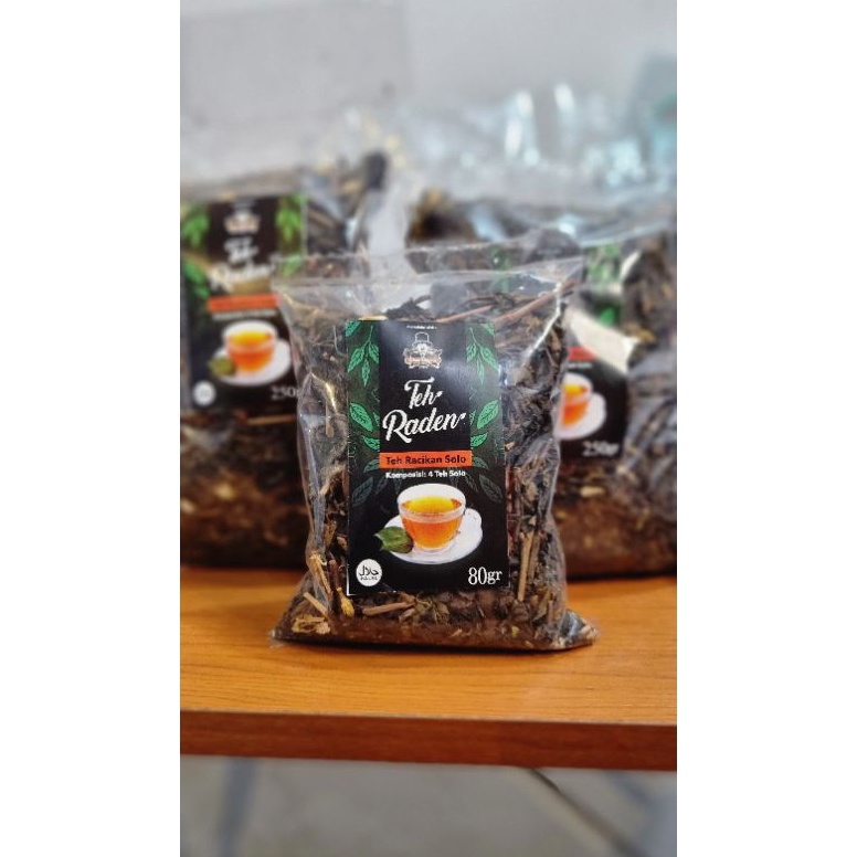 

Semangat Abis Teh Raden Racikan asli Solo 4PCS 8gr x 4 teh angkringan solo teh wedangan solo teh solo