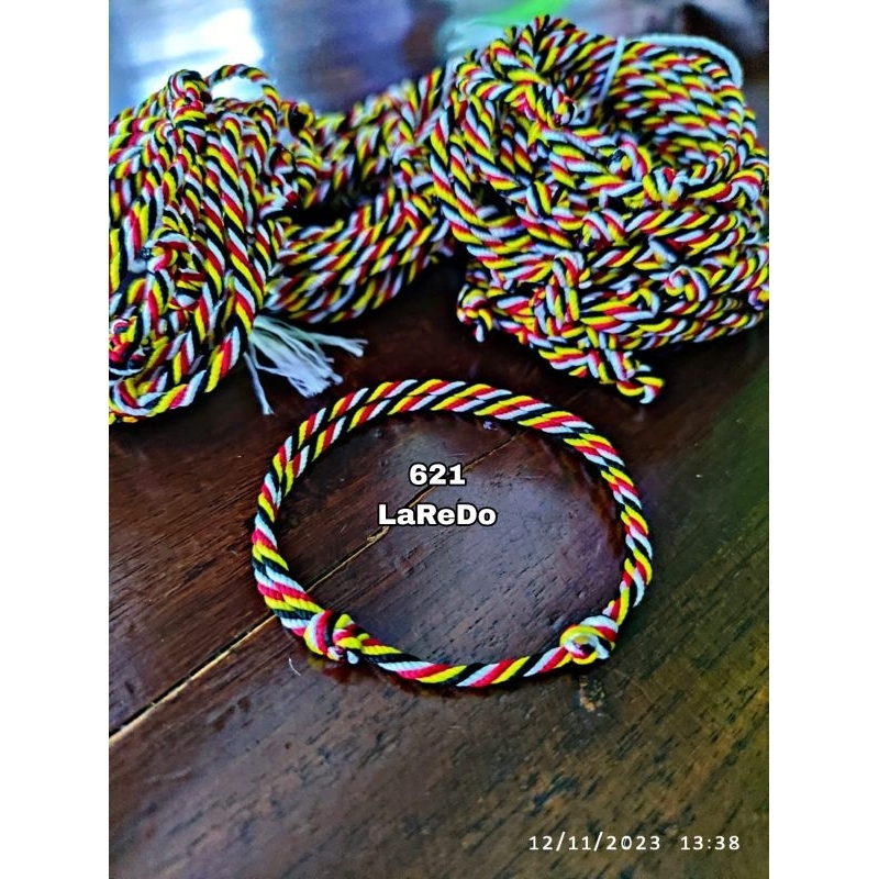 Gelang CATURDATU original khas Pulau Dewata Bali | Gelang 4warna