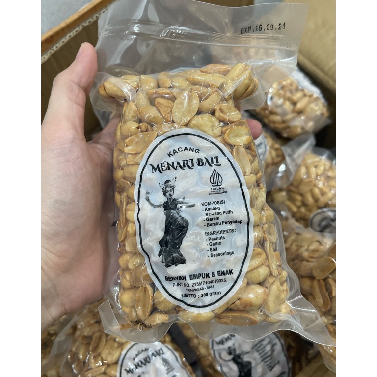 

Sale sale Oleholeh Kacang Menari Bali Asli 3g