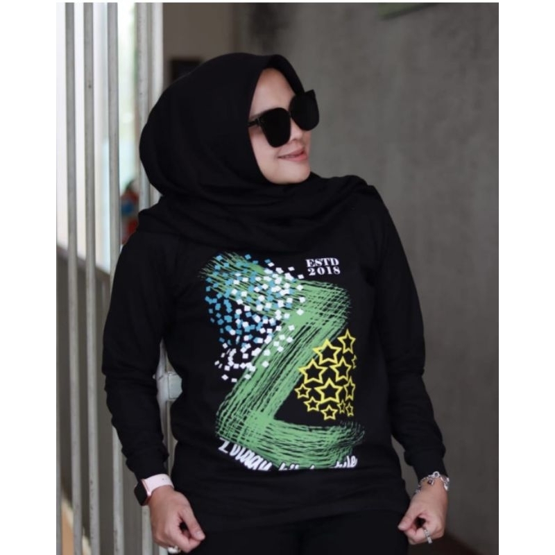 KAOS ZOLAQU ORIGINAL 24S KAOS ZOLAQU PREMIUM KAOS SENAM ZOLAQU