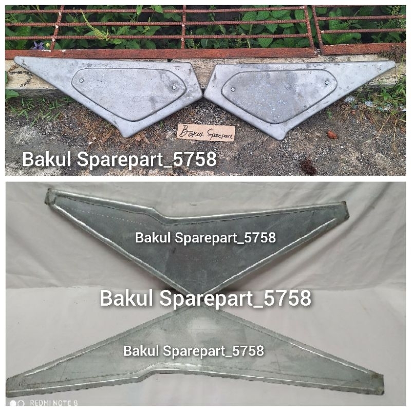 Cover aki custom vixion bok aki vixion japstyle