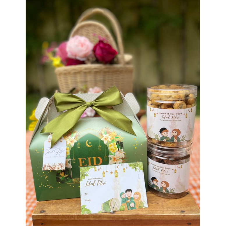 

Sikat Sekarang HAMPERS LEBARAN HAMPERS IDUL FITRI EID MUBARAK HAMPERS HAMPERS PREMIUM GREEN