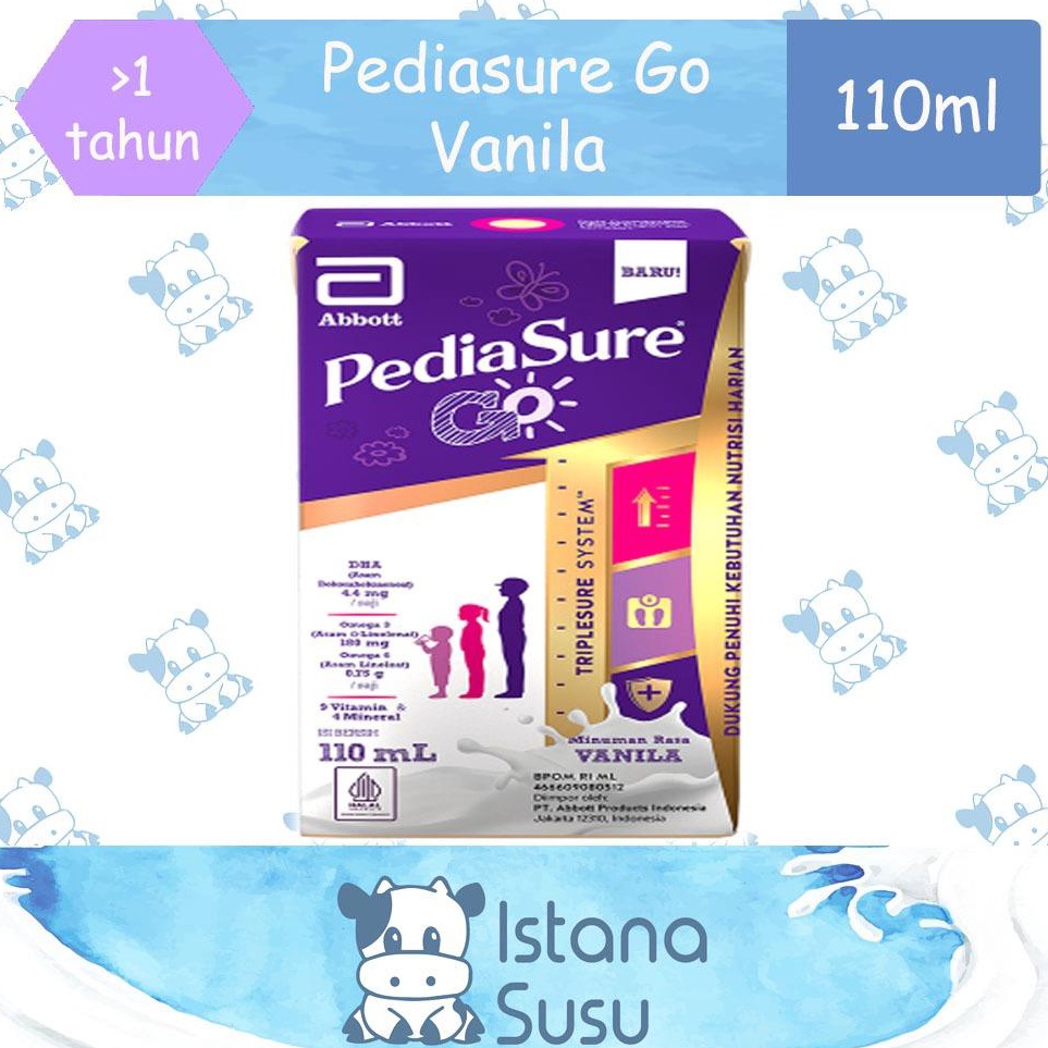 

Produk terbaru Go Vanila Susu UHT 11ml