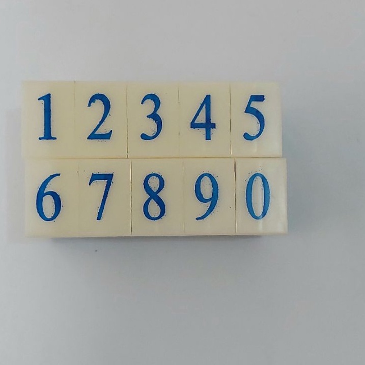 

Paket Meriah Stempel Angka Rakitan S2 Stempel Angka Disusun