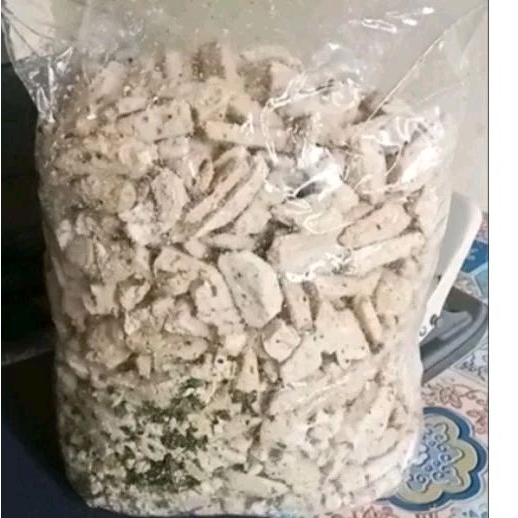 

basreng original daun jeruk