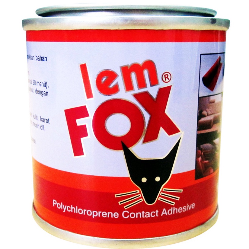 

Best Now STATIONERY HAUL Lem Fox Kuning Kaleng 7gr