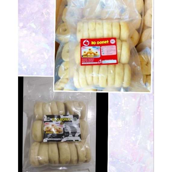 

New Collection Donat Kentang Susu Isi 2