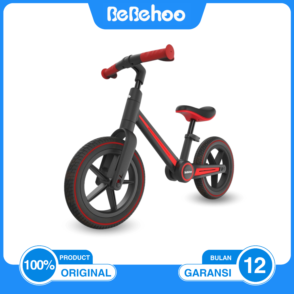 Bebehoo PH9 Folden Balancing Bike