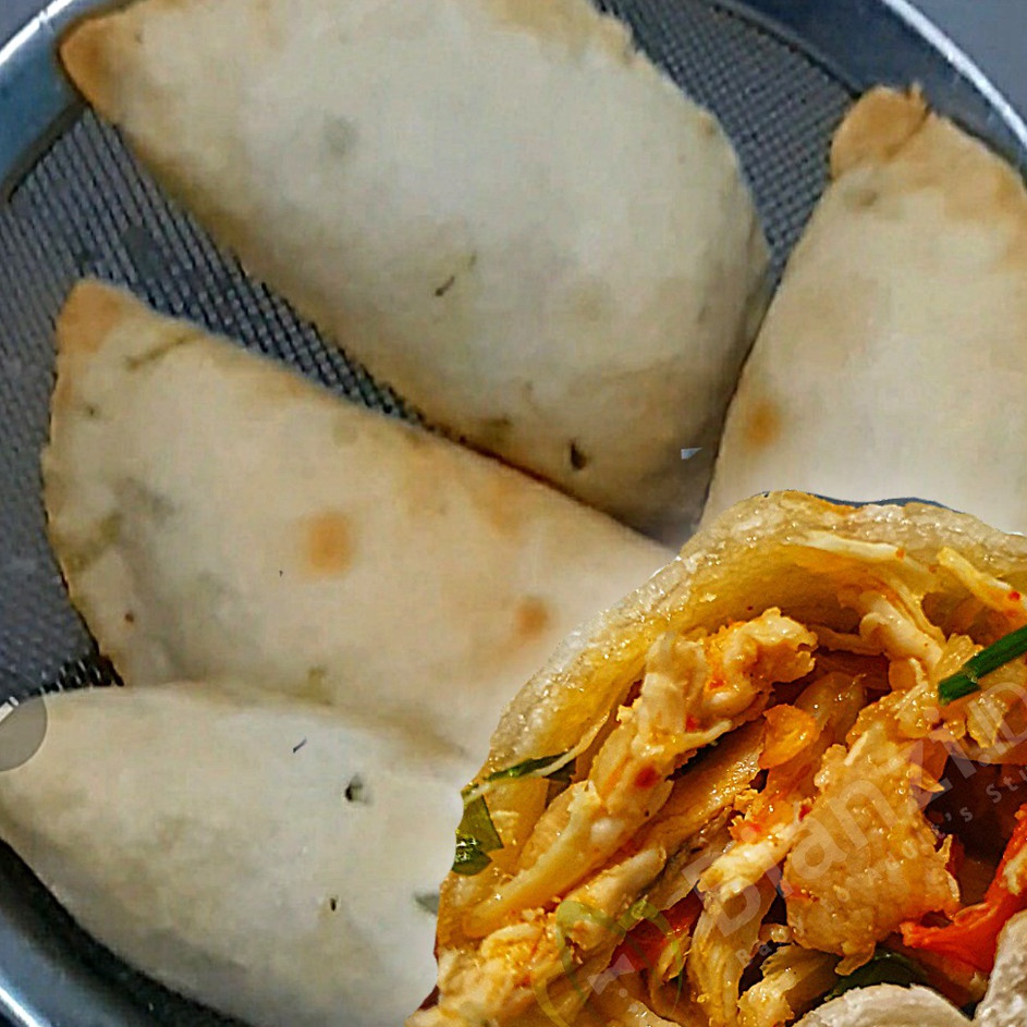 

Diminati Cireng Isi Ayam Mercon Pedas Cadas Mantab Bianzi Food