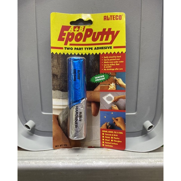 

Lebih Untung Epo putty 5gr epo putty 5gram lem porting