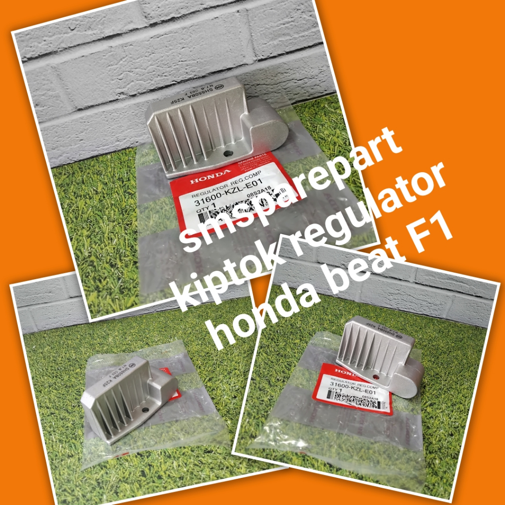honda kiprok regulator motor beat f1 spacy f1 scoopy injeksi kzl