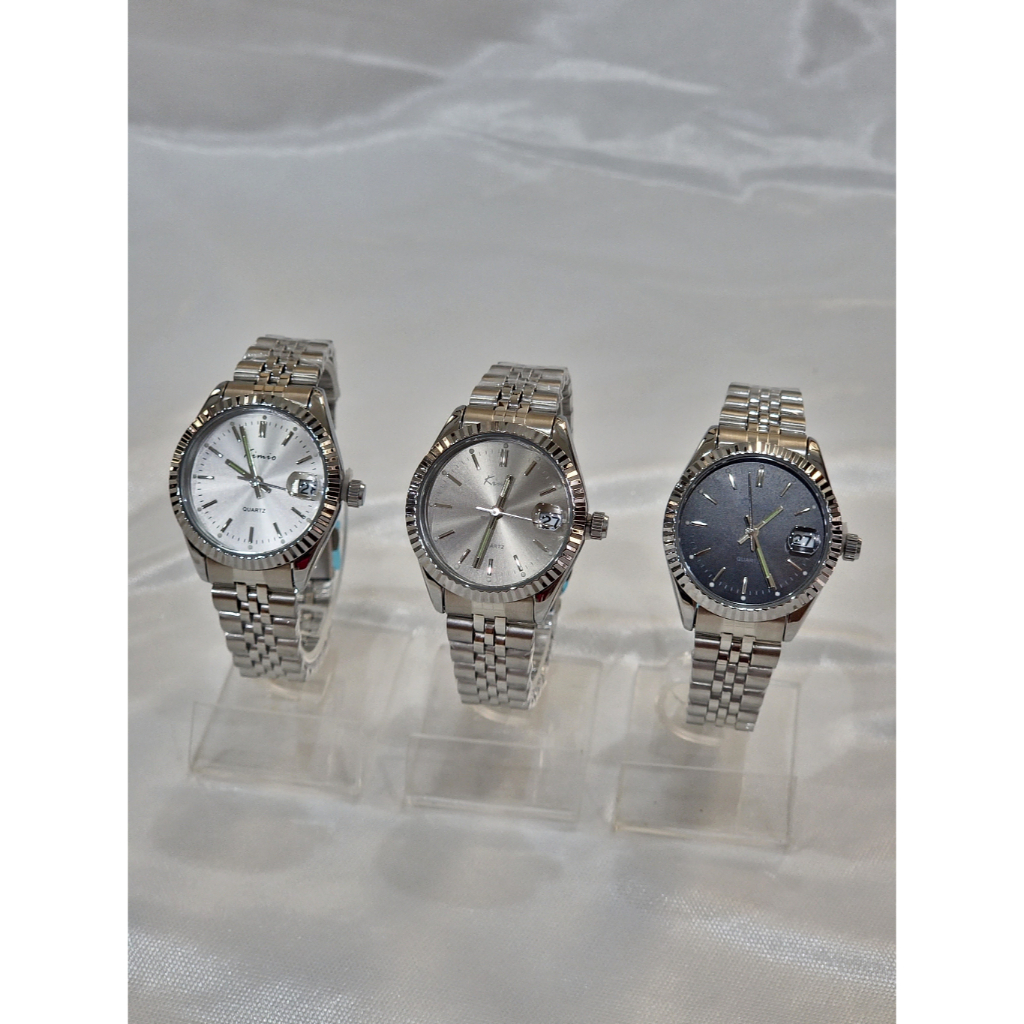 Jam Tangan Rantai Wanita Kimio 1963 NEW