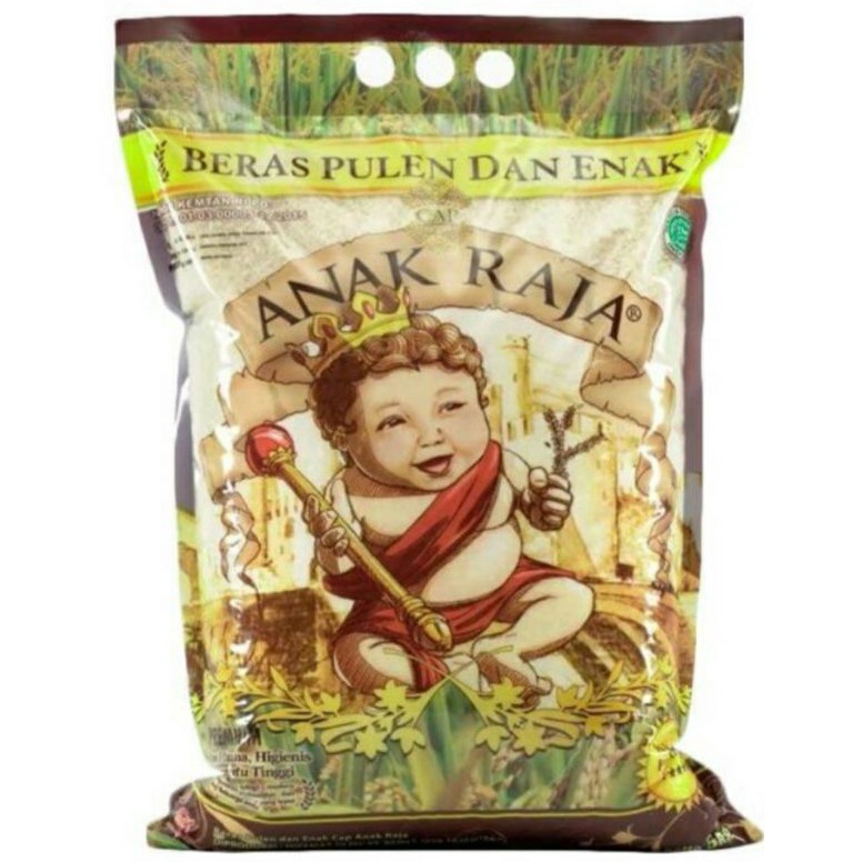 

Ekslusif disini Beras Anak Raja 5 kg