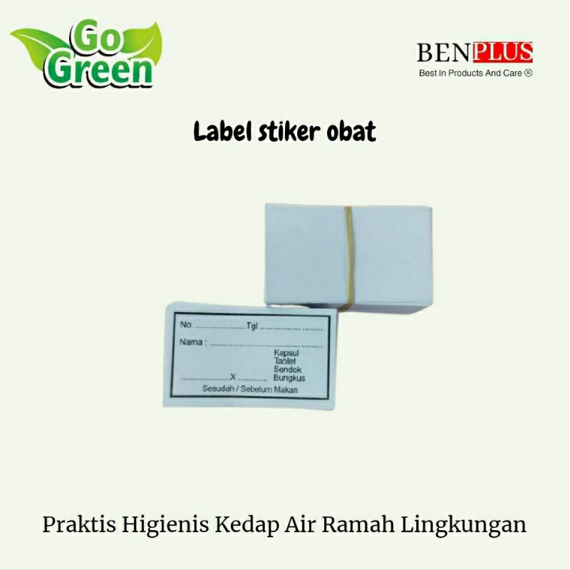 

label obat sirup