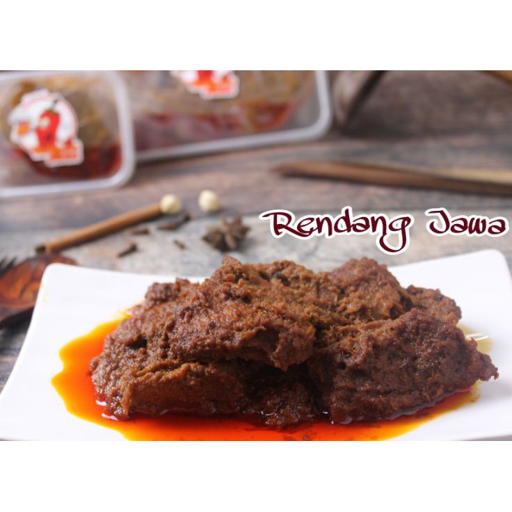 

Terlaris RENDANG 1 KG HALAL FRESH